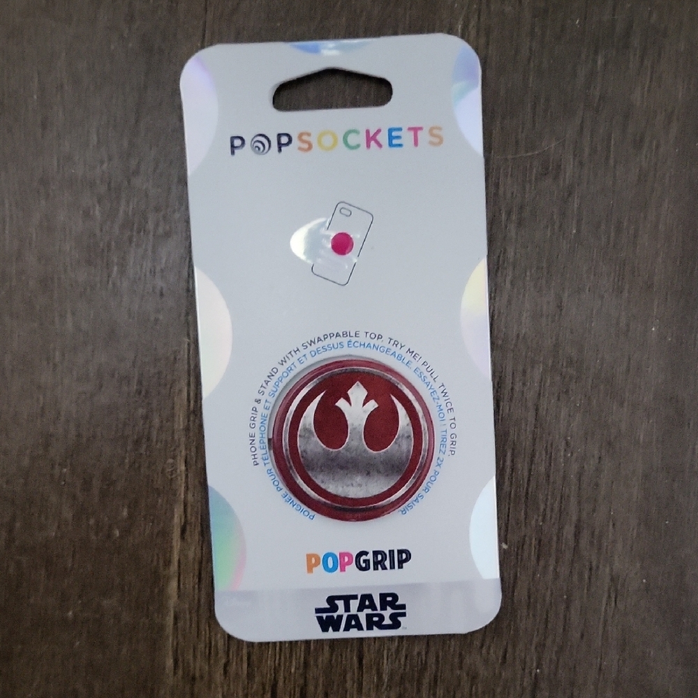 Star Wars Rebel Alliance PopSocket PopGrip